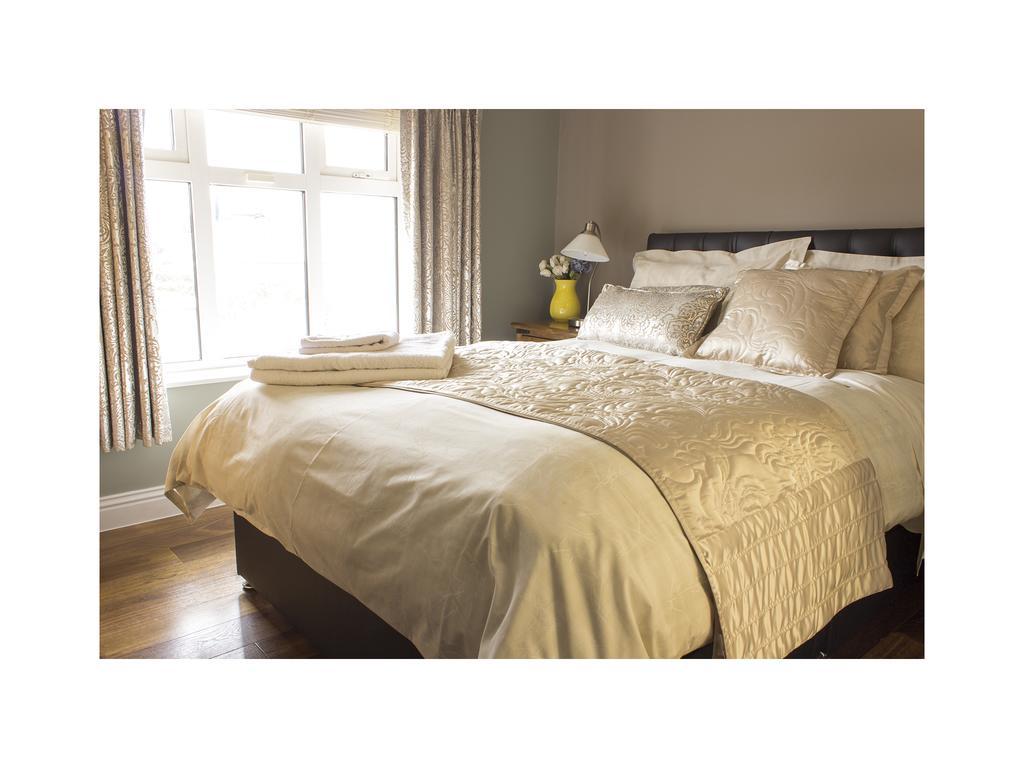 ダブリン Sea View D4 Bed & Breakfast エクステリア 写真