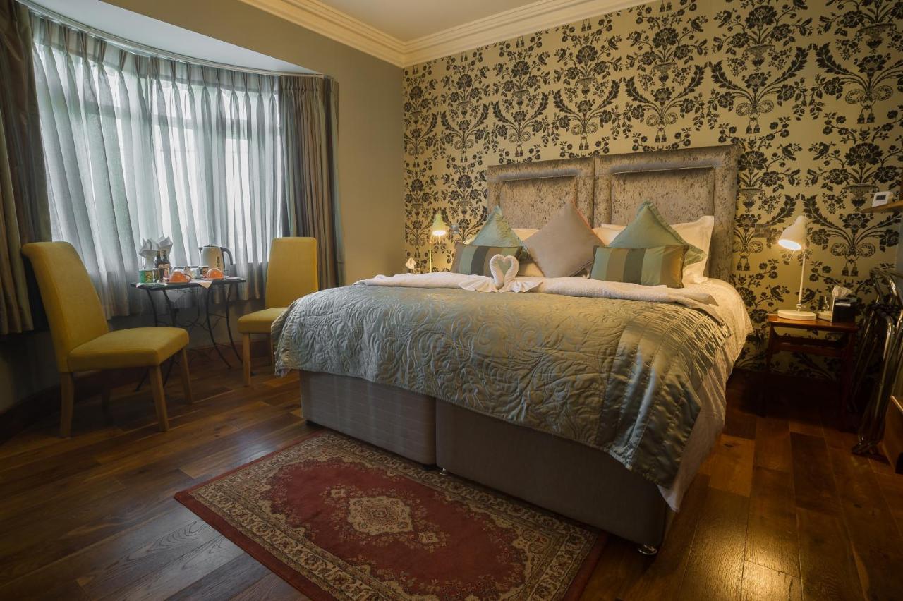 ダブリン Sea View D4 Bed & Breakfast エクステリア 写真