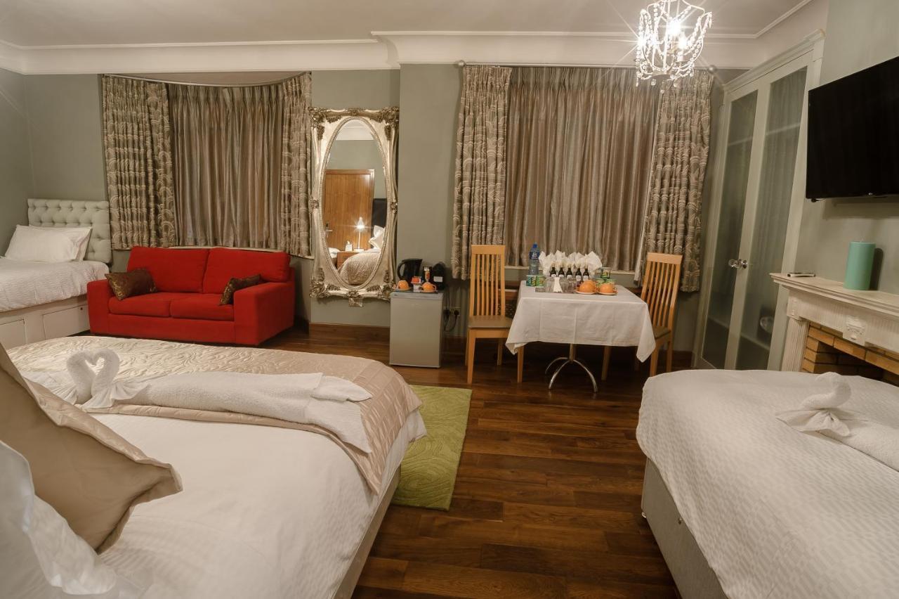 ダブリン Sea View D4 Bed & Breakfast エクステリア 写真