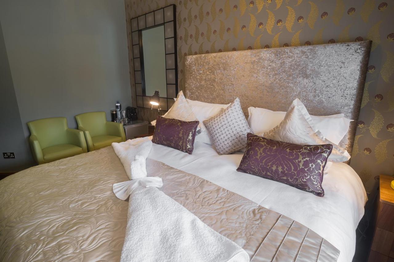 ダブリン Sea View D4 Bed & Breakfast エクステリア 写真