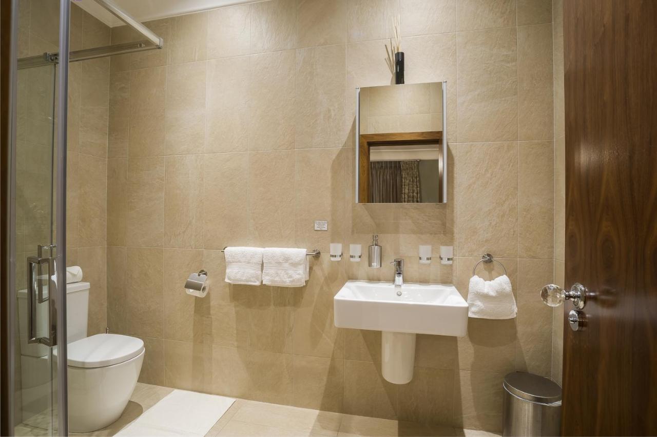 ダブリン Sea View D4 Bed & Breakfast エクステリア 写真